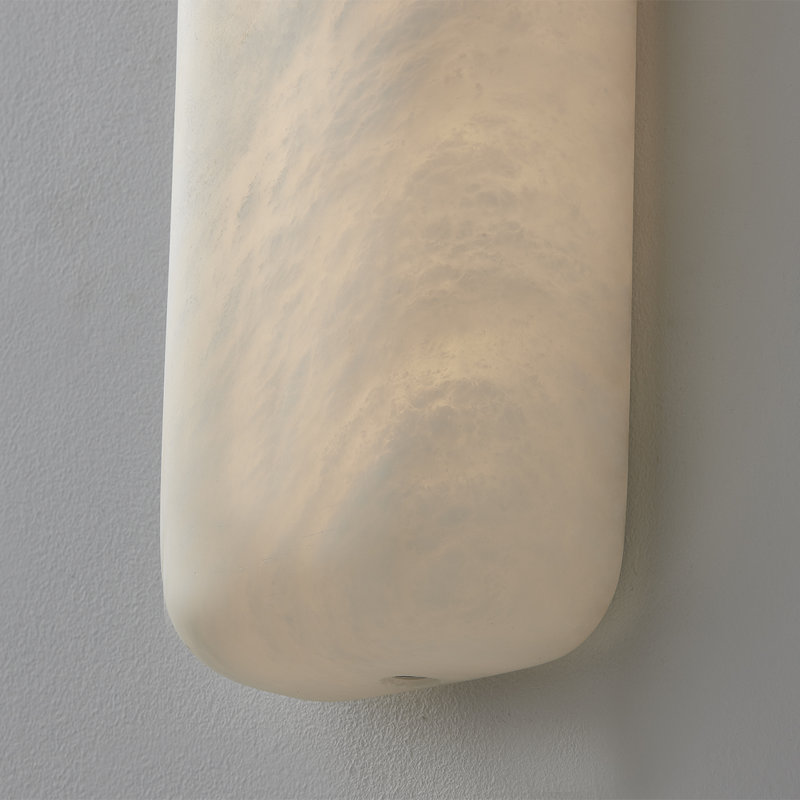 Grand Central 1 Light Wall Sconce, 21" H x 5" W x 5" D