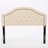 Danni Upholstered Metal Panel Headboard-447942582-447942586