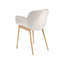 Anary 44cm H Polyester Blend Upholstered Armchair-317347468