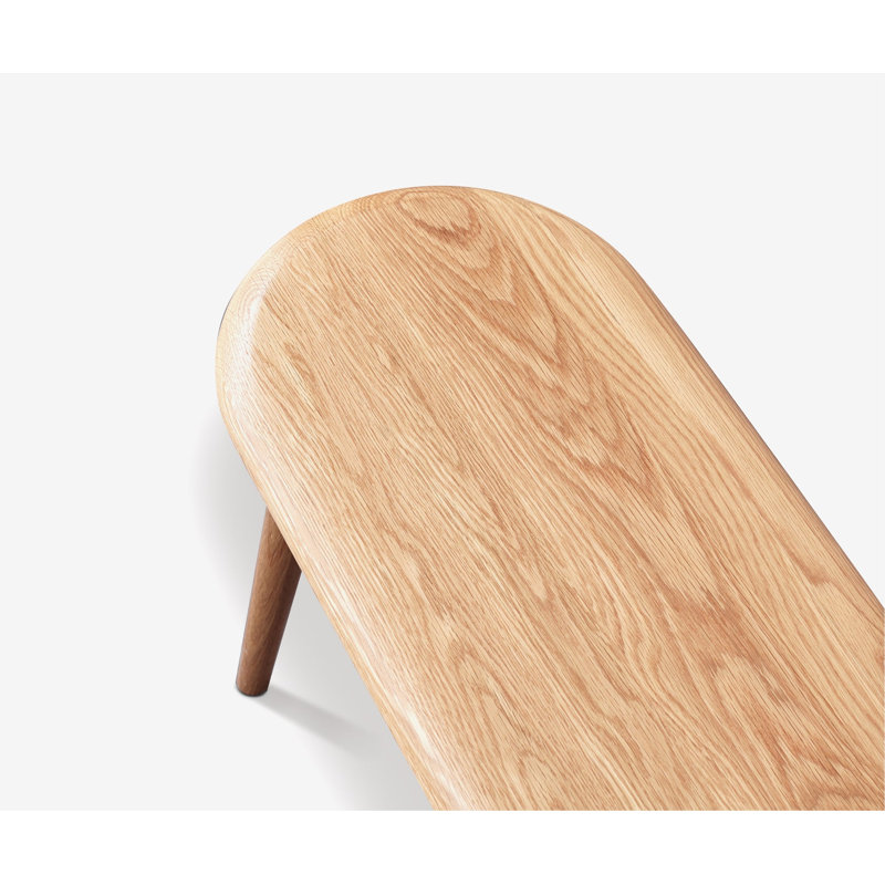 Banc de salle à manger, H 16,14 po x l 47,27 po x P 11,81 po