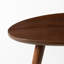 Table basse moderne en chêne massif 33,5 "- chêne brun-977342609-984181017-984926776