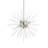 Ryzen 6 - Light Dimmable Sphere Chandelier-1944985339-1944985338