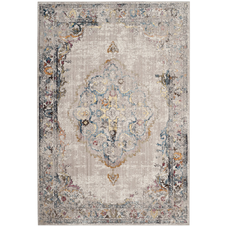 Cambridge Oriental Area Rug