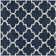 Bertl Sgm-Montreal Shag Performance Geometric Rug