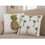 Coussin en coton Palms