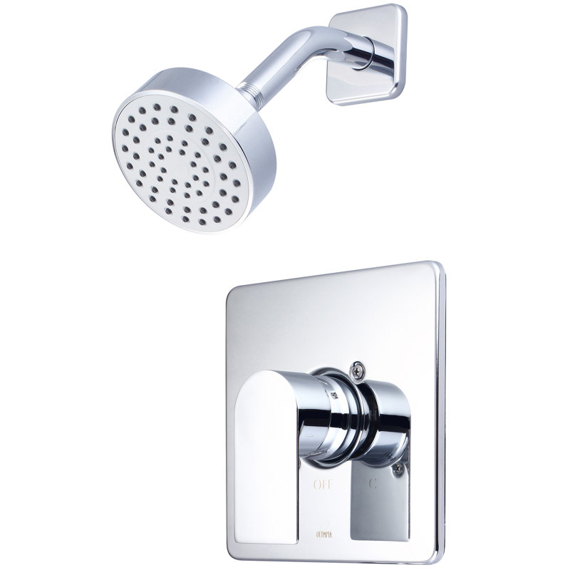 I4 All-In-One Kit, Polished Chrome