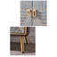 Armoire d'appoint American Luxury