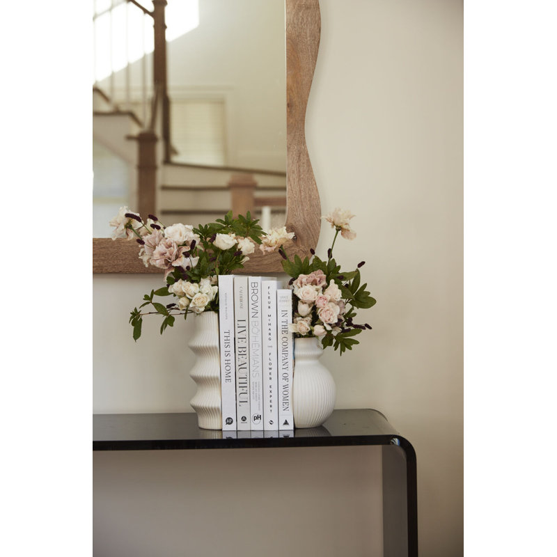 Ceramic Bookend