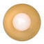 Julien 1 - Light Flush Mounted Sconce-1740527220