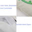 Housse de coussin en lin -716032950