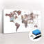 Magnetic Glass Dry Erase Board