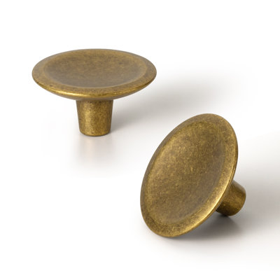 Paquet multiple de boutons de champignon