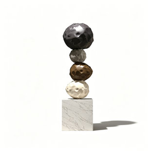 Luxury-Lite Decorative Items Made Of Glass Fiber Reinforced Plastic And Stone