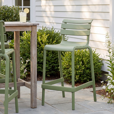 Ruta Patio Bar Stool