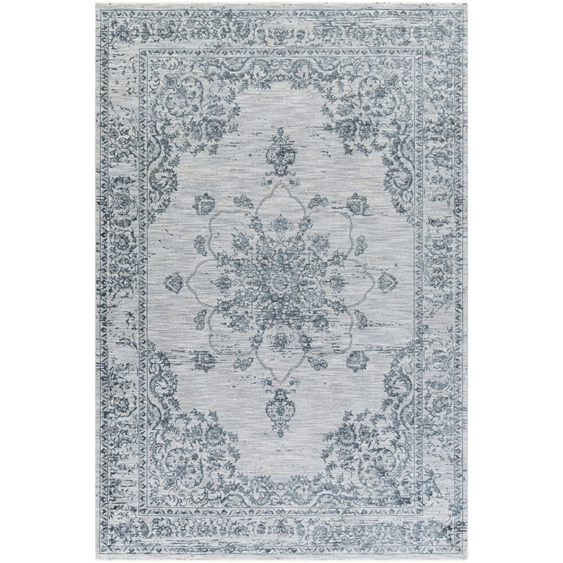 Hadfield Oriental Indoor Rug, Rectangle 9' x 12'2"