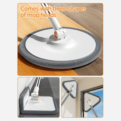 JOYBOS 3-in-1 Spin Mop