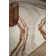 Decara Quartz Abstract High-Low Terracotta/Beige Area Rug