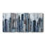 City Mood - Toile tendue avec châssis de qualité supérieure - prête à être accrochée-568457393