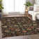 Chayil Area Rug with Non-Slip Backing