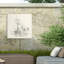 Décoration murale pour l'extérieur Adielle-883319884
