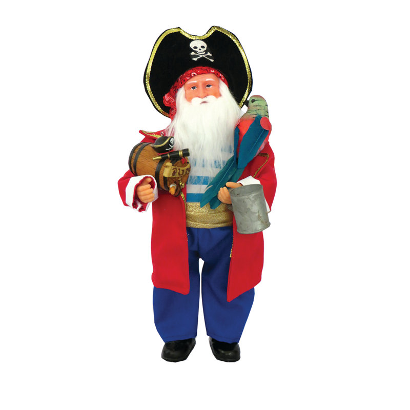 Figurine rhum