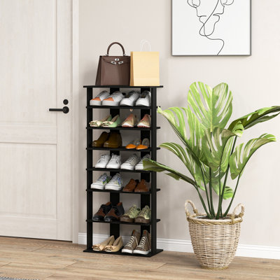 14 - Pair Shoe Rack