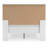 Wagner Queen Panel Bed-123102304-123102305