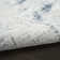 Leuchte Grey Navy Modern Indoor Rug