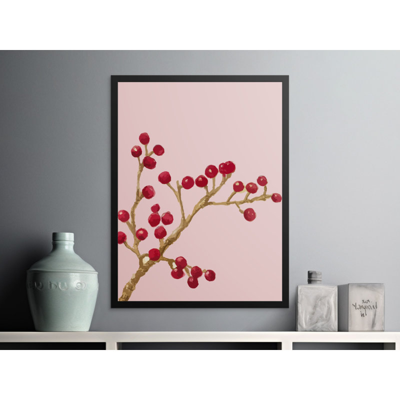 Chalita Single Picture Frame Print, 60.96 cm H x 40.64 cm W