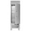 Réfrigérateur commercial à porte simple 27 "avec contrôle d'application en acier inoxydable VEECOOL - 23 pieds cubes