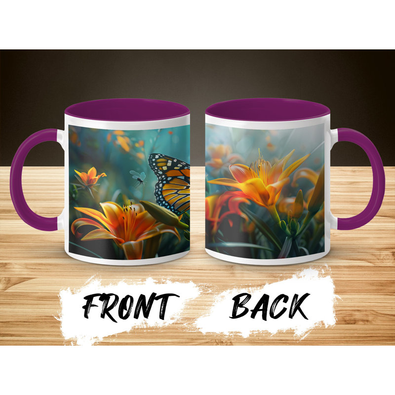 Ceramic Coffee Mug
