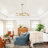 Tryphon 8 - Light Dimmable Sphere Chandelier-1469005758