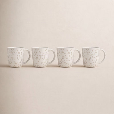 Splatter Ceramic Mug