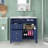 36'' Freestanding Bathroom Vanity With Top Sink-1546417970