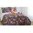 Microfiber Reversible Traditional 4 Piece Quilt Set-1037009436-1037009430