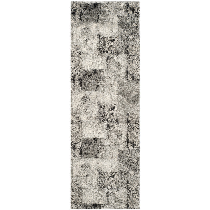 Lambert Performance Abstract Rug, Runner 2'3" x 7'
