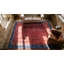 Handmade Wool Floral Area Rug