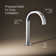 Components™ Bathroom Sink Spout with Ribbon Design