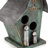 Jeremy 12'' H x 8'' W x 6'' D Hanging Weather Resistant Birdhouse-782461689