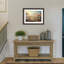 «Wildflower Meadow 6» par Tonya van Schalkwyk, reproduction d'art encadrée sur bois-662313041