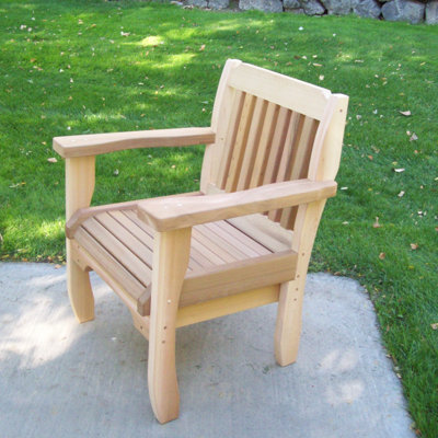 Carmelita Stacking Patio Dining Chair