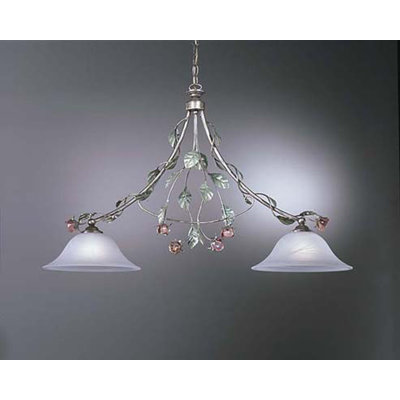 Lilas 2 - Light Shaded Chandelier