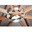 Napoli Square Cantilever Umbrella-2072670283