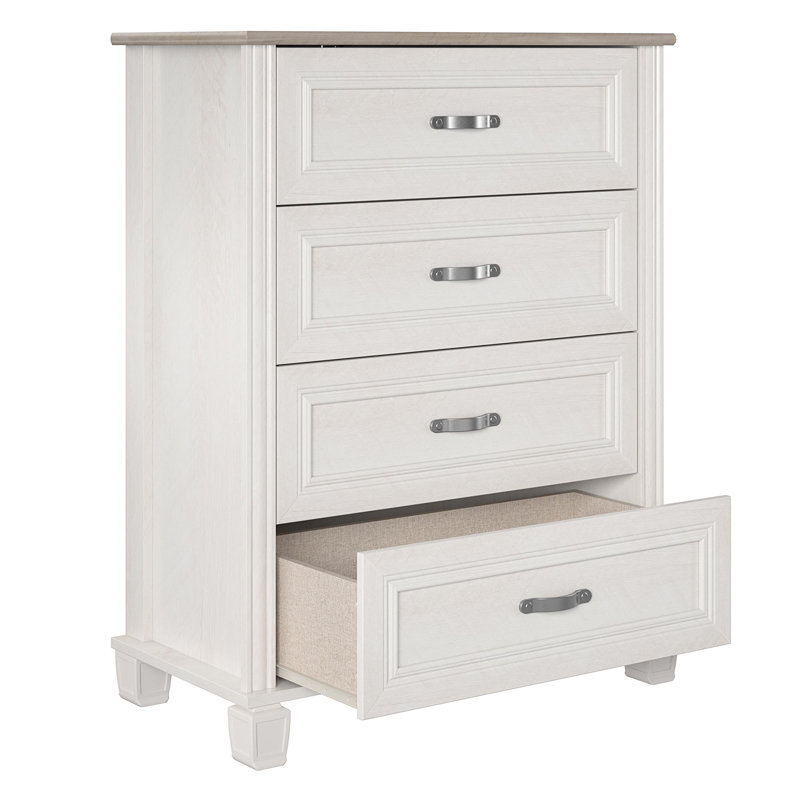 Commode 4 tiroirs Emilyann