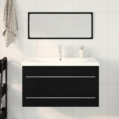 Bathroom Vanity with Basin