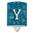 Y