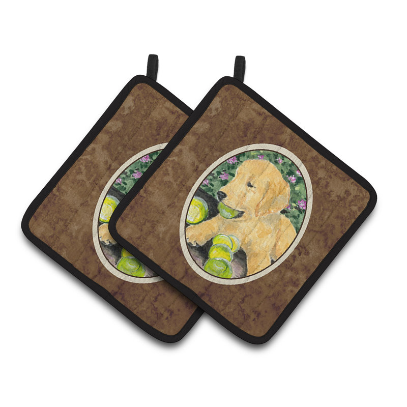 Cuisinier poignée golden home retriever east urban