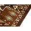 Wool Southwestern Area Rug
