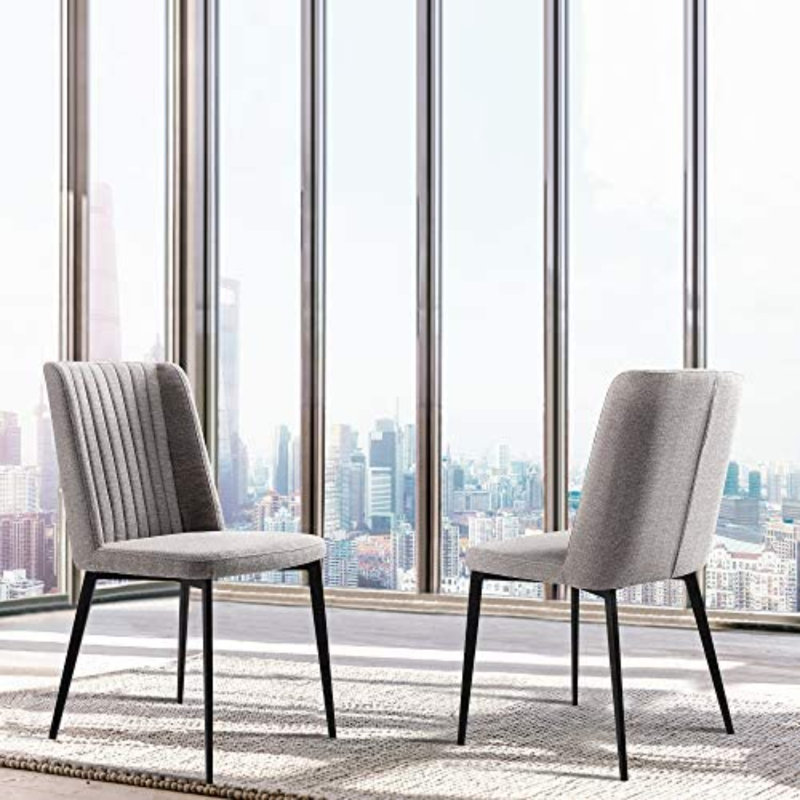 Chaise d'appoint, Gris