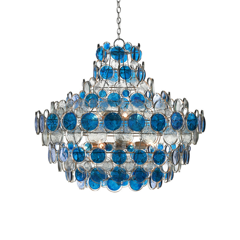 Galahad 12 - Light Chandelier